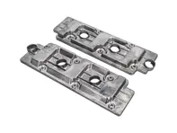 Nockenwellendeckel oben. 2ER SET. Porsche 964 - 96410511502, 96410511503