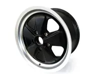 17' Style 548 Fuchs Style Alloy Wheels 9.0J ET55 For Porsche Car