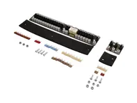 Front and rear blade fuse upgrade kit. Porsche 911 1974 to 1989 - 91161209303, 91161209307, 91161208601, 91161208701, 91161209306, 91161209305 - AMS9050041, AMS9050040