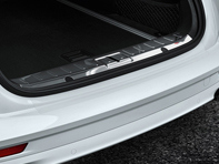 Loading sill protective film for Porsche Panamera 971 - 971044808