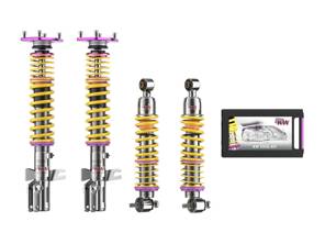 KW Variant 3 Adjustable kit. Porsche 944 turbo S - 95134304100, 95134304000, 95133304200 - 3527100G