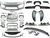 Kit di conversione 981 GT4 Look per Porsche 981C Cayman / 981 Boxster - 981GT4KIT