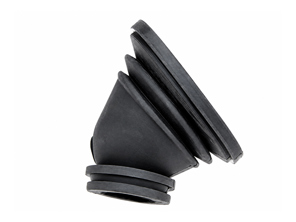 Fuel tank filler rubber sleeve. Porsche 911 65-89 / 930 - 90120159120, 90120159121 - 901 201 591 21