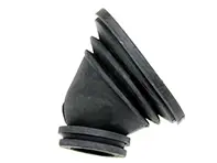 Rubberen hoes brandstoftankvuller. Porsche 911 65-89 / 930 - 90120159120, 90120159121 - 901 201 591 21