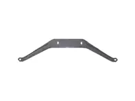 Montagebeugel einddemper. Porsche 914 1,7 l / 1,8 l - 021251067A - PP358, P358