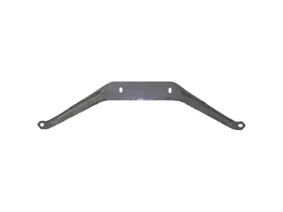 Staffa di montaggio silenziatore posteriore. Porsche 914 1.7 l / 1.8 l - 021251067A - PP358, P358