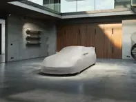 Car Cover Outdoor OE, in Beige. Porsche 992 (911) GT3 - 99204401244