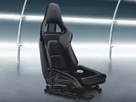 Sport kuipstoel. Porsche 991 / 981 Boxster / 981C Cayman LHD auto's - 99104480131, 99104480132, 99104480136GDC, 99104480135GDC