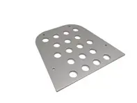 Cubierta de varillaje de cambio de aluminio Rennline. Porsche 911/912/930 - I01