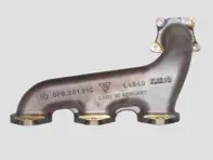 Auspuffkrümmer für Porsche 992 Carrera / Turbo - 0PB251215A, 0PB251216A