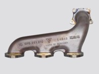 Auspuffkrümmer für Porsche 992 Carrera / Turbo - 0PB251215A, 0PB251216A