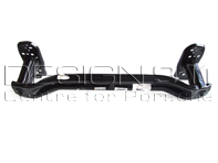 Reinforcement bar, Front. Porsche 958 Cayenne 2011>> - 95850510911