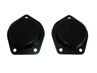 Verwarmingsblok van plaat. Porsche 911/912/930 65-89 - 91121129700, 91121129704 - HOT11.1.107, HOT111107