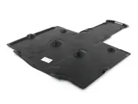 Sottoscocca centrale. Porsche 991 / 981 Boxster / 981 Cayman / 982 (718)