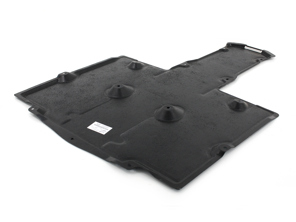 Centre undertray. Porsche 991 / 981 Boxster / 981 Cayman / 982 (718)