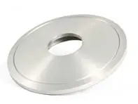 Rennline Zündschalterblende. Porsche 911 1974-89 /964/993 - 9116131600170b, 91161316001 - I27