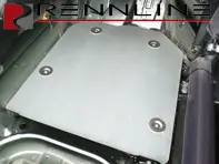 Rennline Track Mat Full Race. Passenger Side. Porsche 986 Boxster / 996 / 996 Cup / 987 Boxster / Cayman/ 997 / 997 Cup