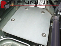 Rennline 赛道垫全赛道。乘客侧。保时捷 986 Boxster / 996 / 996 Cup / 987 Boxster / Cayman/ 997 / 997 Cup