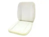 Zitkussens voor zitting en rugleuning. Porsche 911 68-73 - 90152150199 - PR61