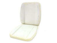 Vordersitzunterseite und Rückenlehnenkissenpolster. Porsche 911 68-73 - 90152150199 - PR61