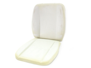 Zitkussens voor zitting en rugleuning. Porsche 911 68-73 - 90152150199 - PR61