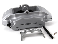 Remklauw, VOOR. Porsche 996 C4 2000 >> - 99635142522, 99635142622