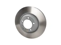 前轮刹车盘 Ø:350mm 保时捷 9YA Cayenne / Cayenne Hybrid 2018款及之后车型 - 971615301, 9Y0615301, 971615302, 9Y0615302