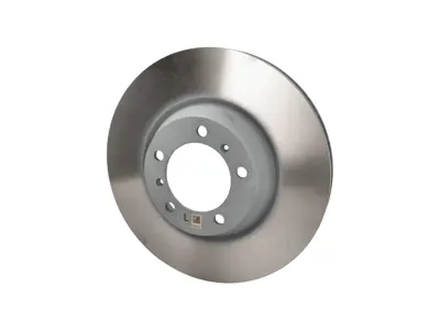 Brake disc rotor Front Ø:350mm Porsche 9YA Cayenne / Cayenne Hybrid 2018>> - 971615301, 9Y0615301, 971615302, 9Y0615302