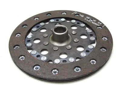 Reibscheibe der Kupplungsmitte. Porsche 911 1965-73 / 914 - 90511625420