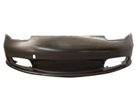 Vordere Stoßstange. Porsche Boxster 986 2003-04 - 98650531105G2X, 98650531109