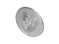 Stemma per coprimozzo per Porsche 356 / 911 / 914 - 90155980101