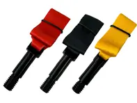 Motorsport sleepriem, voor. Porsche 991.1 incl. GT3, turbo - 54630-01, 54630-05, 54630-09