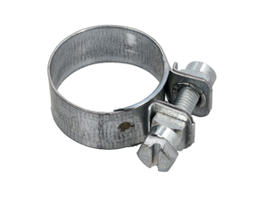 Hose clamp, oil cooler S pipe. Porsche 911 - 99951209100