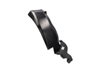 Revêtement de passage de roue avant et arrière. Porsche 964 Carrera 2/4 1989-1994 - 96450420300, 96450420400, 99904900740