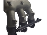 进气歧管适配器套件，2 螺栓气缸盖至 996 GT3 进气歧管。保时捷 911 - AMS9050082, AMS9050084