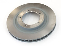 Rotore disco freno anteriore. Cappotto standard Z. Porsche 944 Turbo - 460.1506.20, 95135104100, 15809 - 460.1506.20
