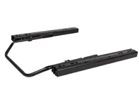 Seat rails incl adjustable bracket for RR Home Simulator Gaming Console