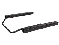 Seat rails incl adjustable bracket for RR Home Simulator Gaming Console