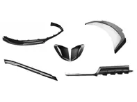 Downforce RS aerokit. Porsche 991Turbo - P991.20.7000, P991.20.1022, P991.22.2020, P991.20.3020, P991.20.2025, P991.20.3040