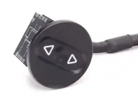 Sitzschalter 2 Wege. Porsche 911 / 964 / 993 / 928 / 944 - 92861318100, 92861318101 - 1697000206