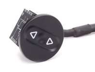 Seat switch 2 way. Porsche 911 / 964 / 993 / 928 / 944 - 92861318100, 92861318101 - 1697000206