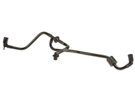 Bremskraftverstärker-Unterdruckschlauch, Pumpe zur Bremskraftverstärkerleitung. Porsche 957 Cayenne - 95535557941, 95535557940