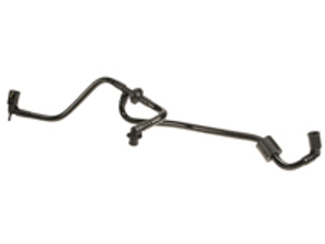 Tubo di aspirazione del servofreno, dalla pompa alla linea del servofreno. Porsche 957 Caienna - 95535557941, 95535557940