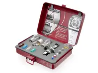 Scatola luminosa di ricambio per Porsche 924 / 944 - PCG94410000, PCG94410001