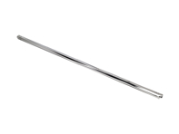 Carpet retainer in chrome. Porsche 911 1965-89 - 90155141950