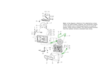Kit de mangueras de radiador delanteras: mangueras, tubos y abrazaderas de refrigerante para radiadores izquierdo, derecho y central - para Porsche 996 Turbo 2001-2005 - 99610662574, 99610662578, 99610662579, 99610662674, 99610662677, 99610662678, 99610680216, 99610662174, 99610662178, 99610662179, 99610613775, 99610613777, 99610613778, 99610613878, 99610613874, 99610613883, 99951255200, 99951255201, 99610680215, 99951258509, 99610663873, 99610663875, 99610663876, 99610663973, 99610663975, 99610663976, 99610680217, 99951255100, 99951255101