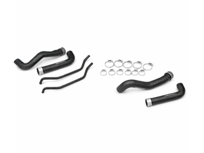 Kit de tuyaux de refroidissement d'eau pour radiateur avant. Porsche 996 Turbo 2001-2005 - 99610662574, 99610662578, 99610662579, 99610662674, 99610662677, 99610662678, 99610680216, 99610662174, 99610662178, 99610662179, 99610613775, 99610613777, 99610613778, 99610613878, 99610613874, 99610613883, 99951255200, 99951255201, 99610680215, 99951258509, 99610663873, 99610663875, 99610663876, 99610663973, 99610663975, 99610663976, 99610680217, 99951255100, 99951255101