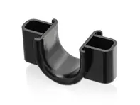 Wishbone klembevestigingsbeugel. Porsche 924/944 - 477407169