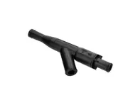 Bremskraftverstärker Saugstrahlpumpe. Porsche 924 / 928 / 944 - 035133753B, 035133753A