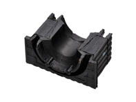 稳定杆下衬套。适用于配备PDCC的保时捷970 Panamera / S / GTS（2010-2013款）。 - 97034379307